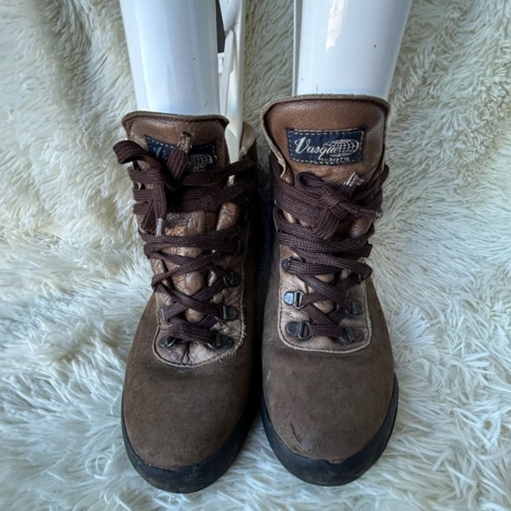 Vasque Skywalk Women’s Hiking Boots  Leather Goretex